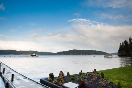 Hood Canal, WA