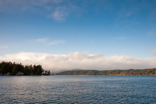 Hood Canal, WA