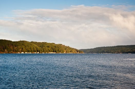 Hood Canal, WA