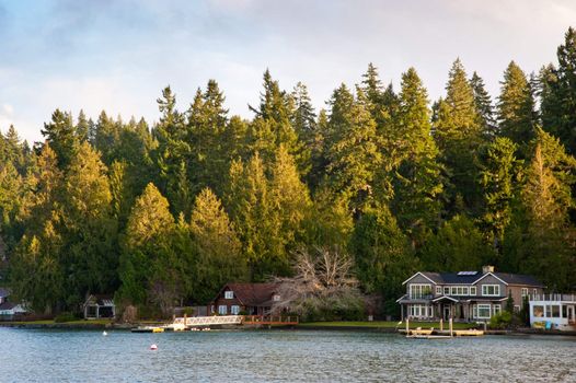 Hood Canal, WA