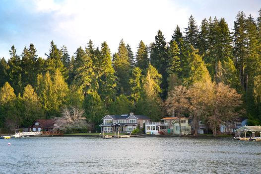Hood Canal, WA