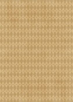 Old paper background with pattern for your designs