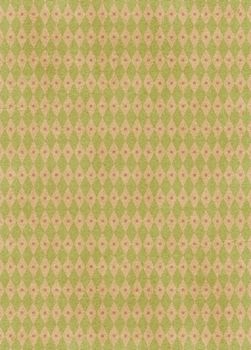 Old paper background with pattern for your designs