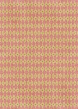 Old paper background with pattern for your designs