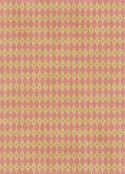 Old paper background with pattern for your designs