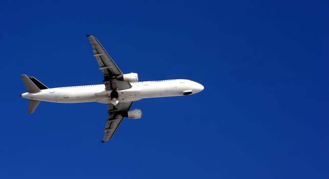 Aircraft at Landing / take off