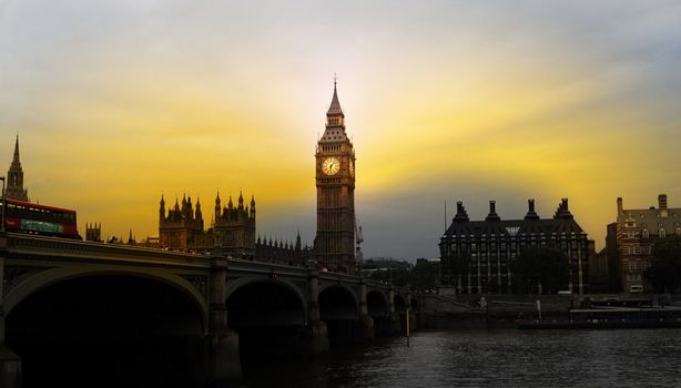 London Big Ben