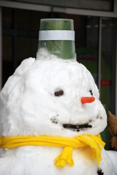 snow man