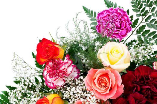 flowers bouquet