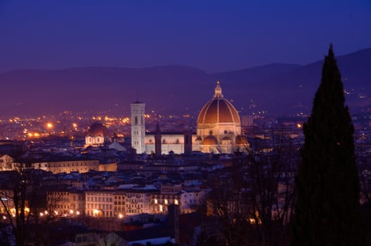 Florence is the jewel of the renessaince