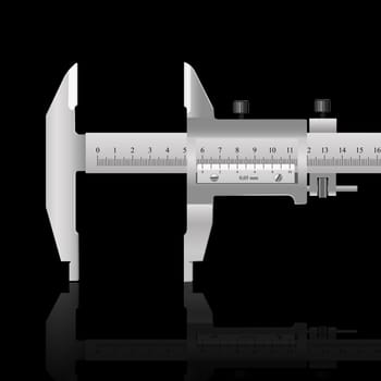 The measuring tool