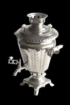 Russian samovar- ancient tradition of tea drinking