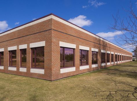 Commercial office building for lease