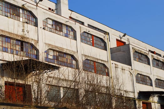 industrial architecture