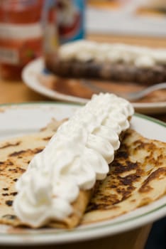 pancakes