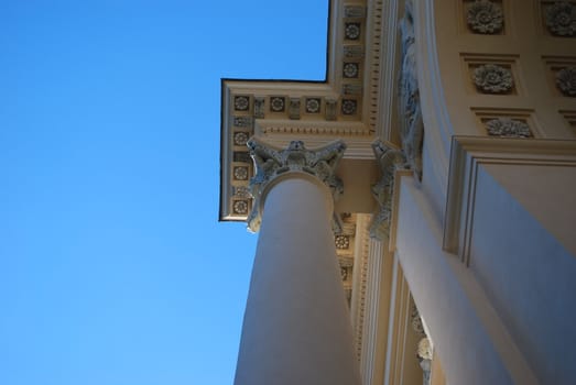 Historic architecture