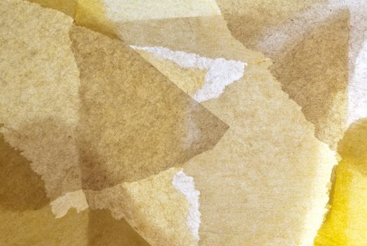 abstract pattern background of white,orange and beige