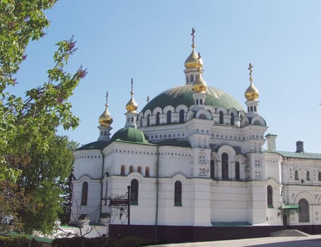 Refectory of the church of St. Anthony and Theodosius of Kiev