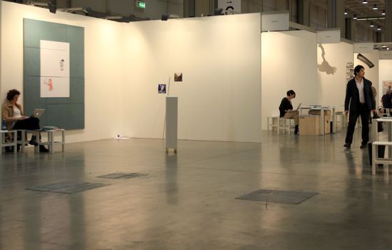 MiArt - International Exhibition of Modern and Contemporary Art, Milano.