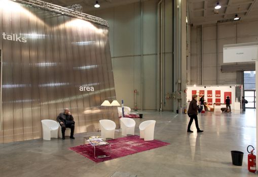 MiArt - International Exhibition of Modern and Contemporary Art, Milano.