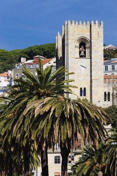 the principal church of the city of Lisbon