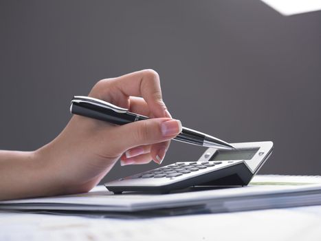 Market Analyze - pen and calculator on papers







Data Analyzing