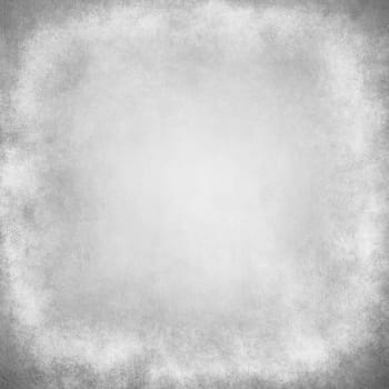 Abstract gray background of white paper canvas black texture