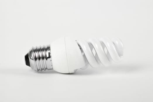 Energy saving fluorescent light bulb