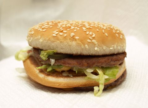 big mac