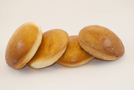 small breads
