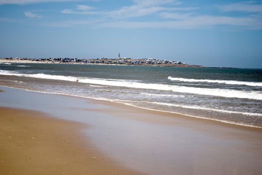 Beaches of Uruguay