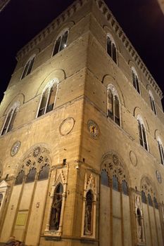 Florence - Church of Orsanmichele