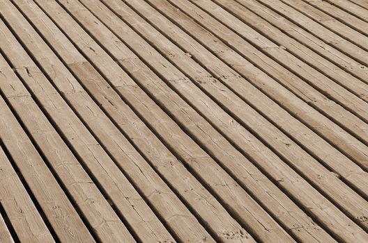 Old grunge Wood Texture use for background