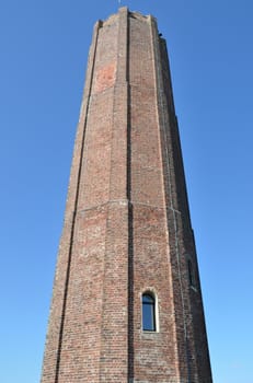 Tall brick Tower Walton