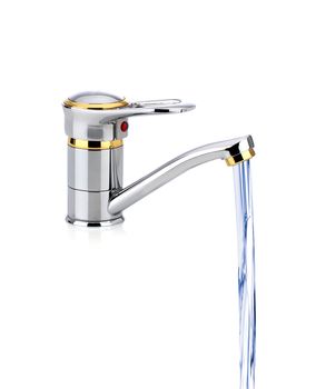 water tap