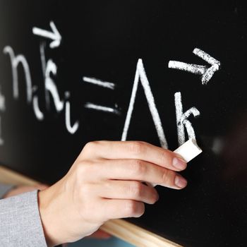 teacher draw condition of phase synchronism 