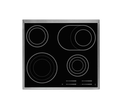 Electrical hob isolated