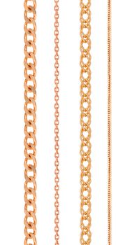 Gold chains