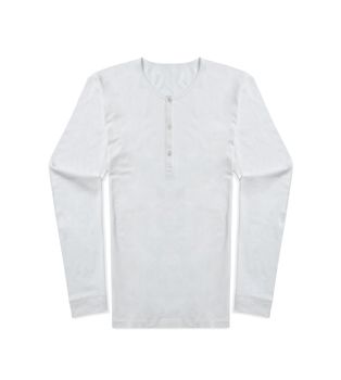 blank t-shirt on white background