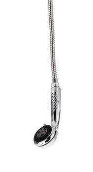 Metallic shower head
