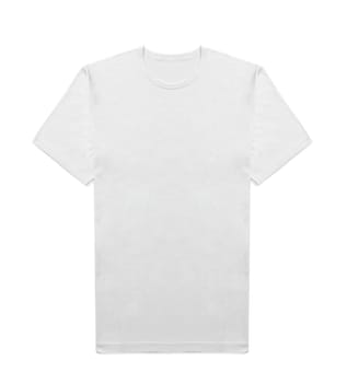 White t-shirt