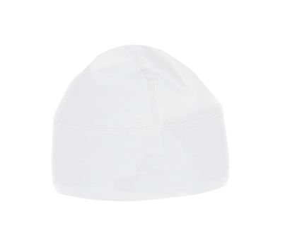 white winter cap
