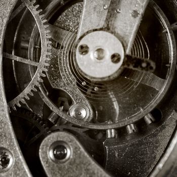 clock gear