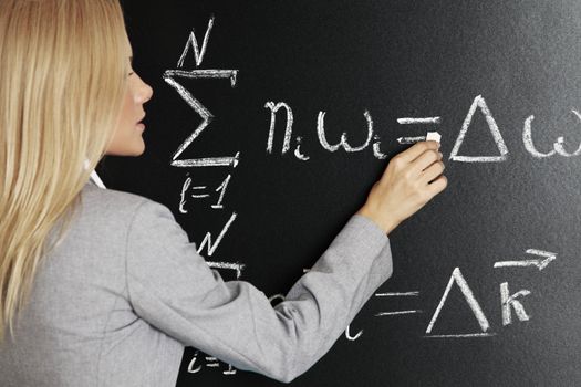 teacher draw condition of phase synchronism