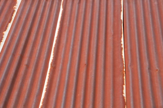 Rusty Roof Pattern, Texture, Background