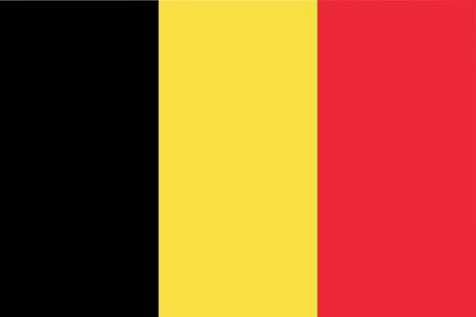 flag of - isolated vector illustration