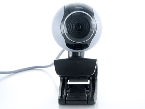 webcamera isolated on a white background