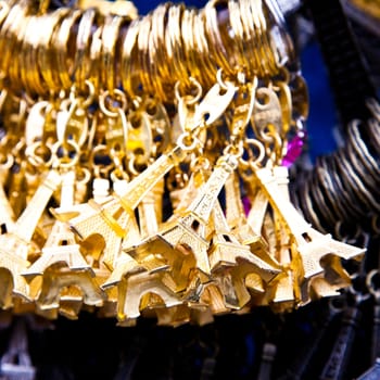 The tipical souvenir you can find in every single shop of Paris