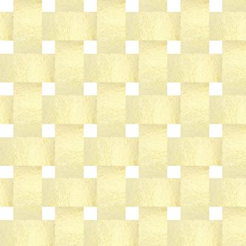 wicker square pattern