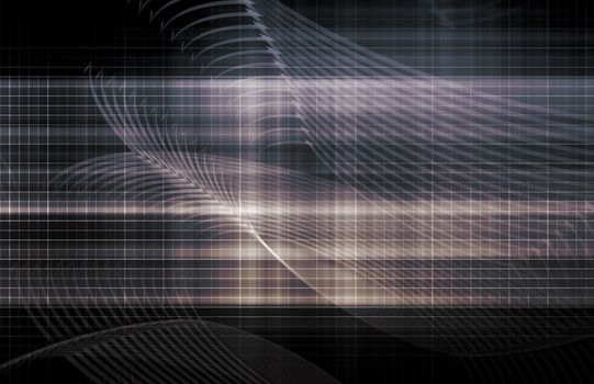 Media Communication on the Internet with Data Art